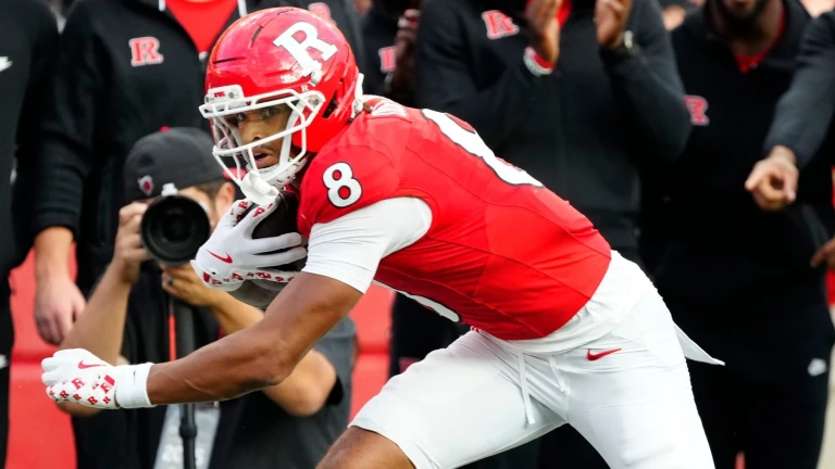 Rutgers Scarlet Knights 2026 College Football Preview & Predictions