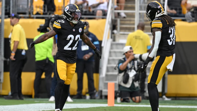 Asante Samuel Jr. Has an Opening and Pittsburgh Might Have Something Here