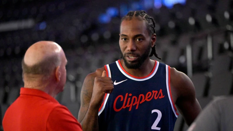 NBA strips Clippers of five first-round picks, issues $30 million fine, suspends Steve Ballmer one-year in Kawhi Leonard salary-cap scandal
