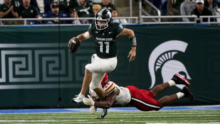 ESPN Ranks College Football's 25 Worst Starting Quarterbacks Going Into Week 1