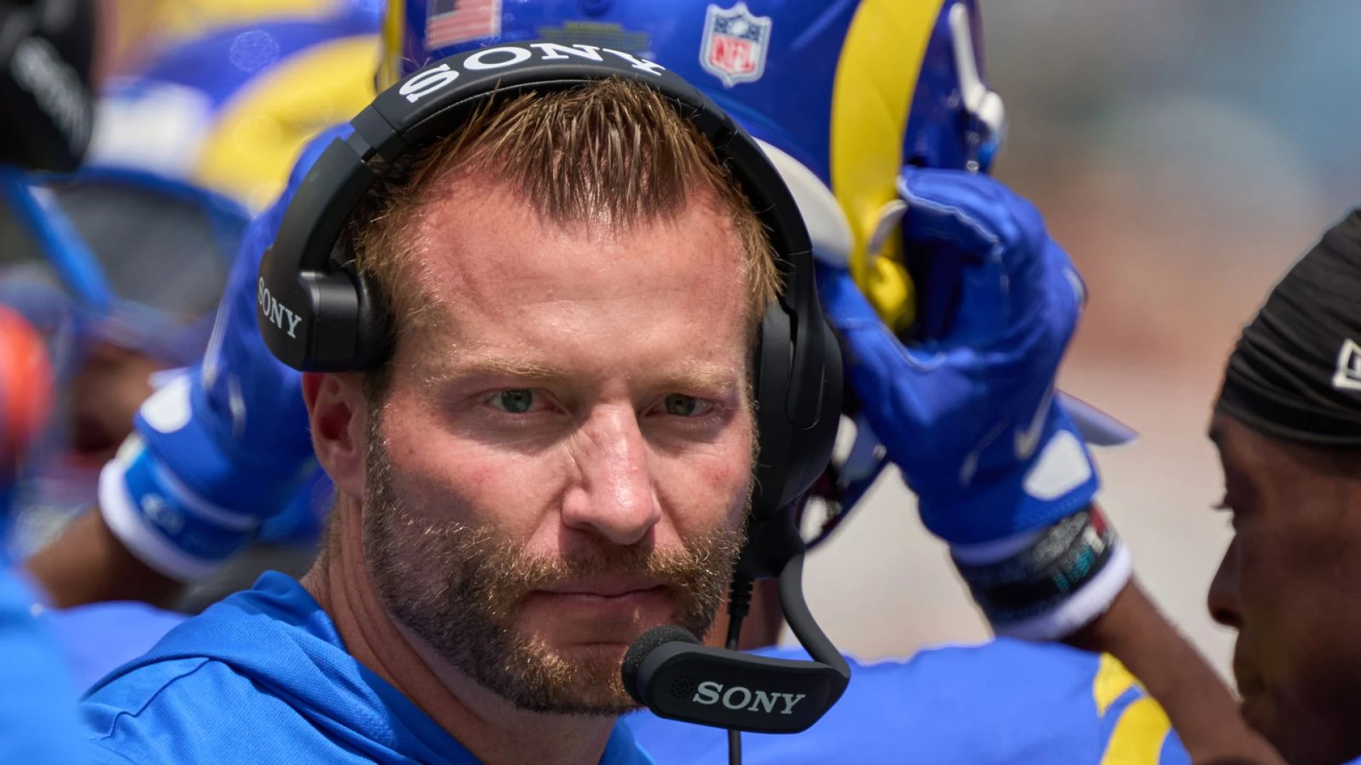 Terror for Rams fans with a devastating playoff forecast