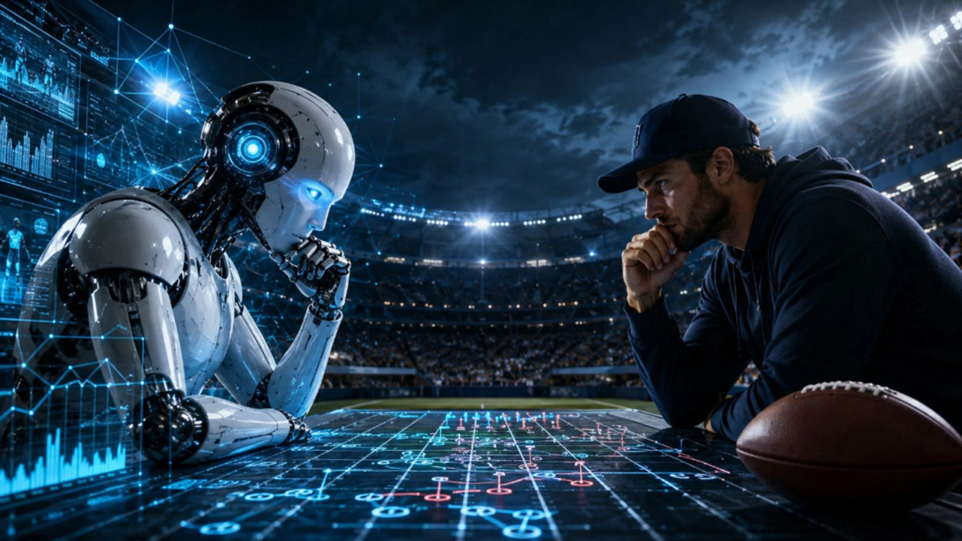 Think you know the NFL better than an AI?