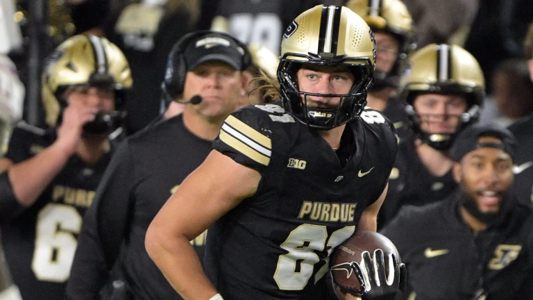 Purdue Boilermakers 2026 College Football Preview & Predictions