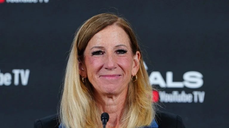 Cathy Engelbert set to retire as WNBA commissioner