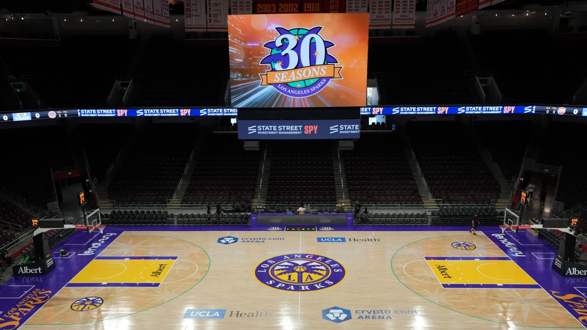 Sparks name Ariana Andonian as new General Manager