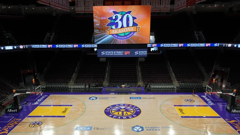 Sparks name Ariana Andonian as new General Manager