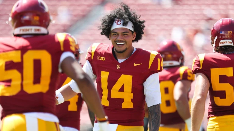 Top Storylines heading into No. 14 USC's Week 1 matchup against Fresno State