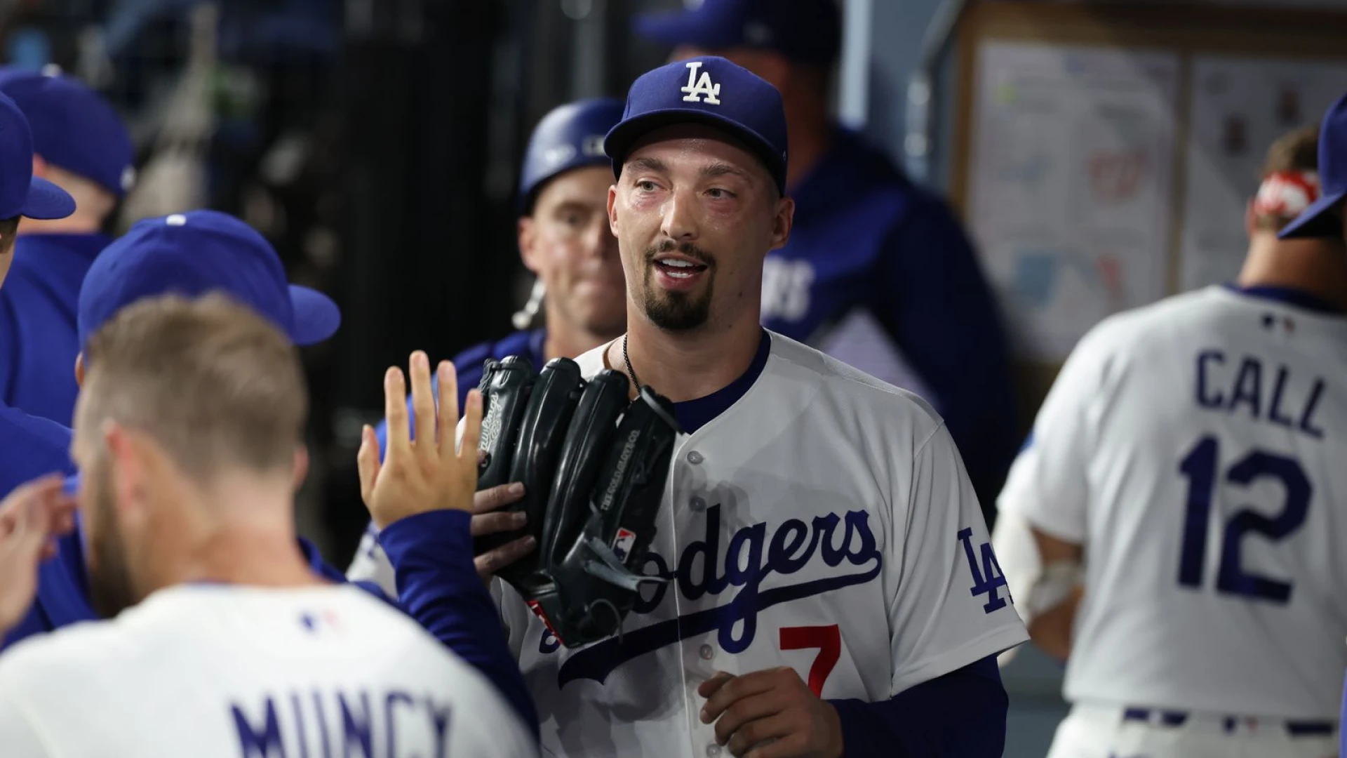 Blake Snell builds momentum with another dominant start