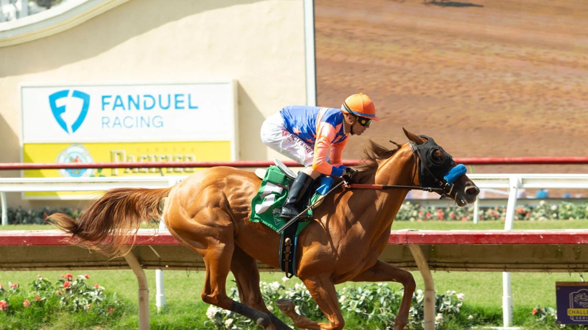 Del Mar: Baffert Sends Pair to Gate in Grade 1 Debutante