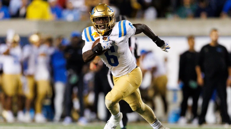 UCLA rushes into Bob Chesney era with win over Cal