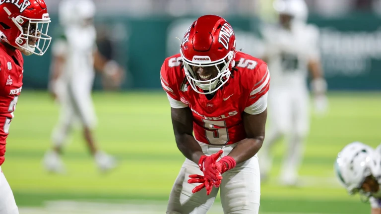 Defense finds sweet redemption, UNLV avoids 0-2 start