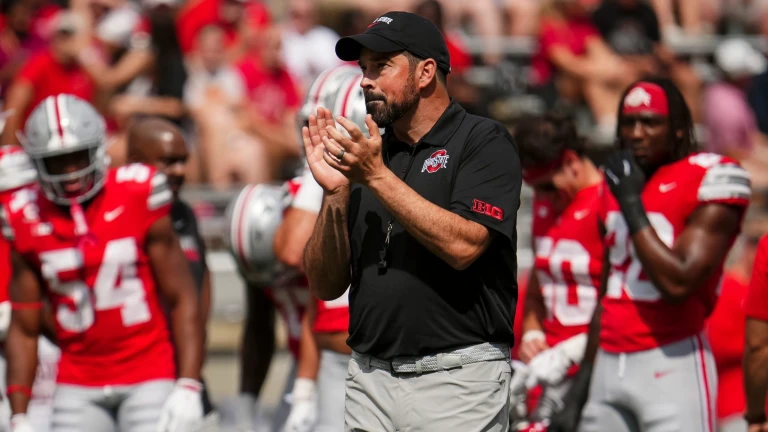 ESPN Predicts Big Ten Order of Finish Ahead of College Football Week 2