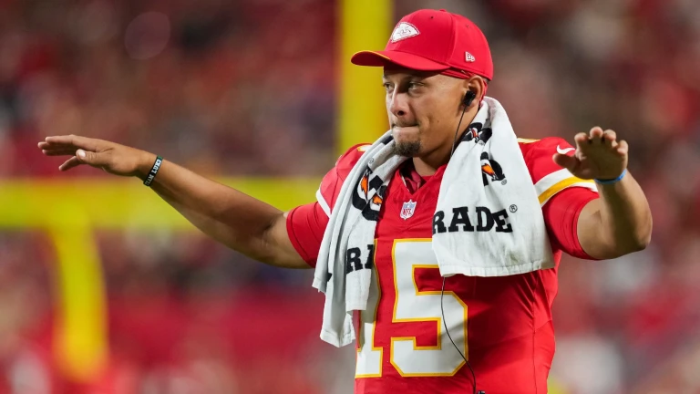 Ranking The Top 32 NFL Quarterbacks Going Into Week 1