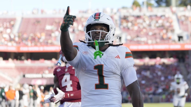 ESPN Ranks Top 15 Teams With Best Chance to Win the College Football Championship Going Into Week 2