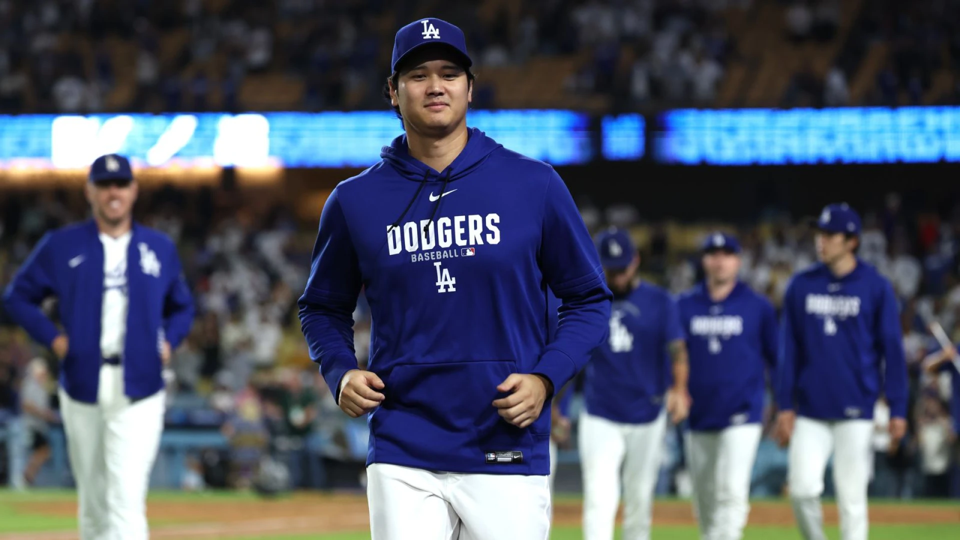 Shohei Ohtani expected back in Dodgers lineup on Monday