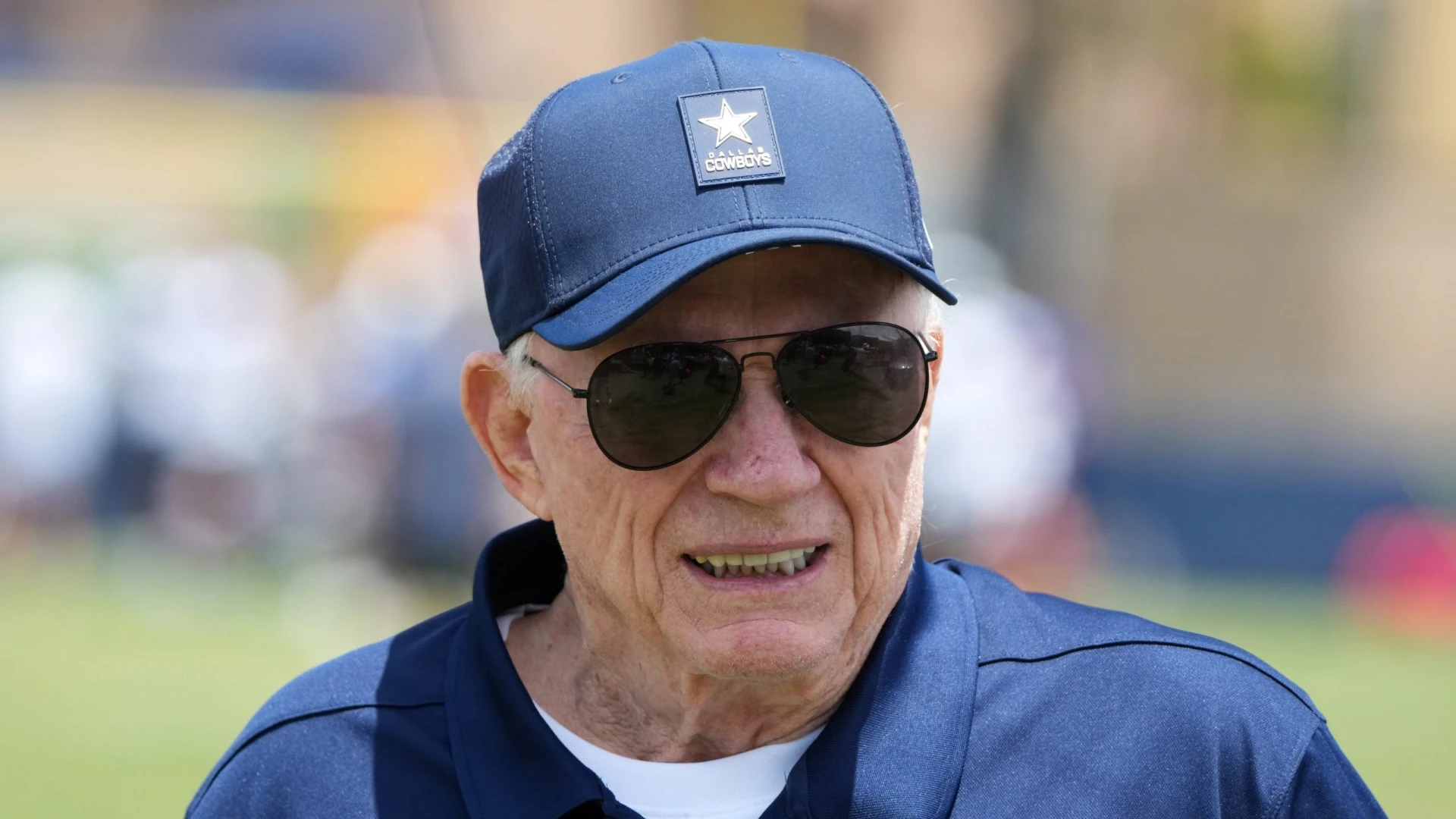 Jerry Jones Keeps Shopping in Pittsburgh. Could Joey Porter Jr. Be Next?