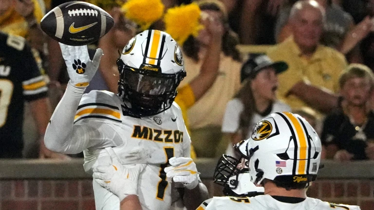 Ranking the Top 10 Potential Upsets for College Football Week 2