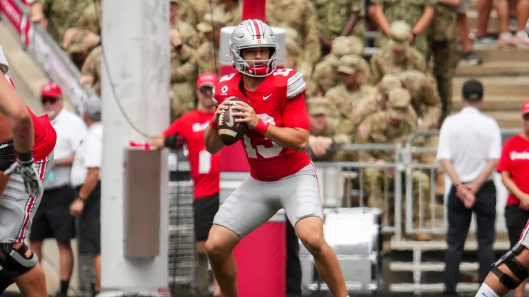 Ranking the Top 10 Best College Football Games for Week 2