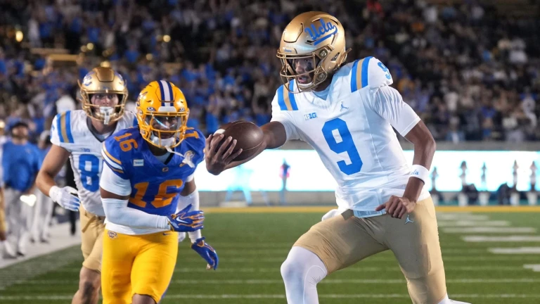 Phil Steele Ranks the Top 14 Most Improved College Football Teams Going Into Week 2