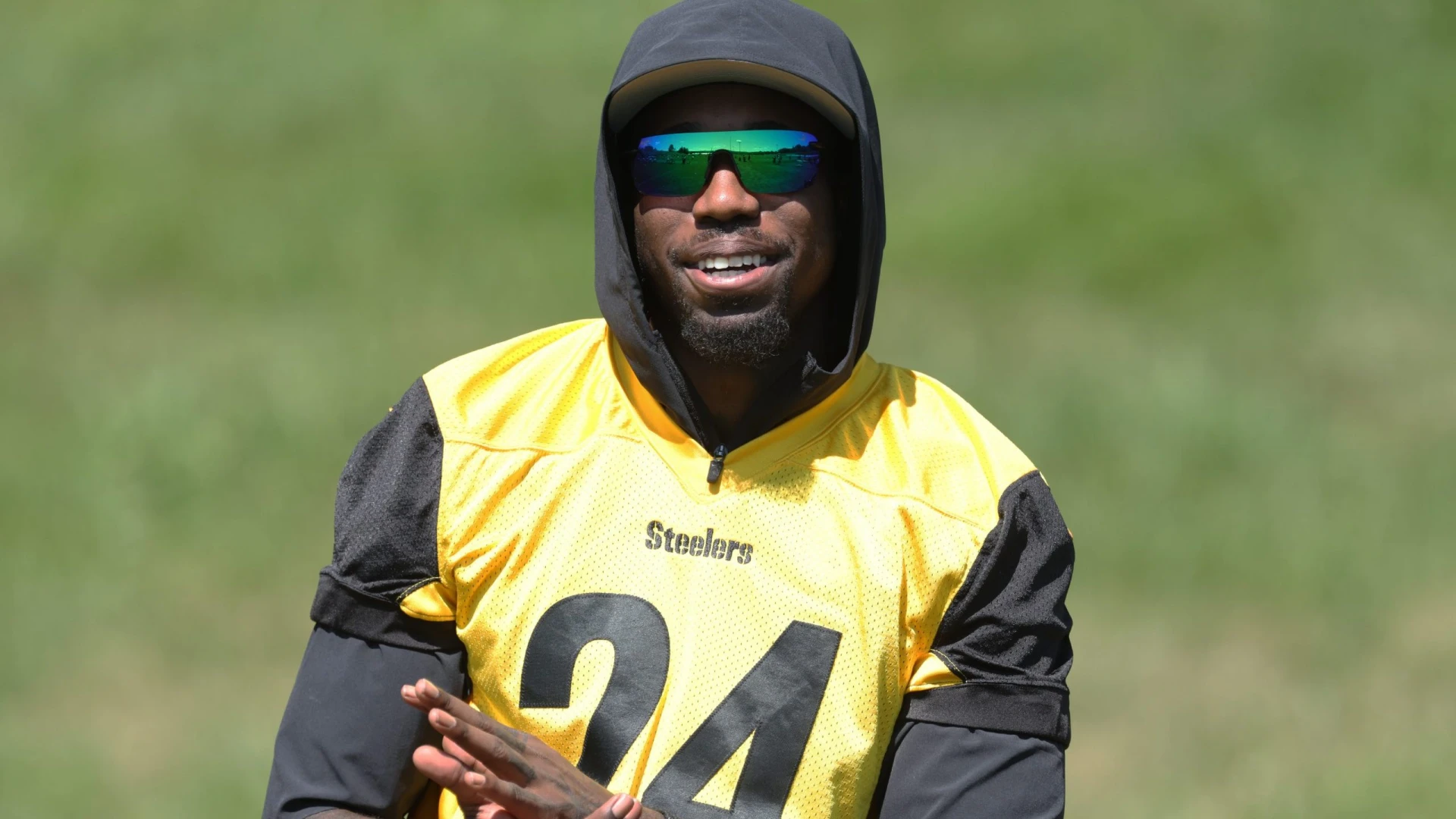 Even If Steelers Joey Porter Jr. Plays Sunday. How Much Will He Play?