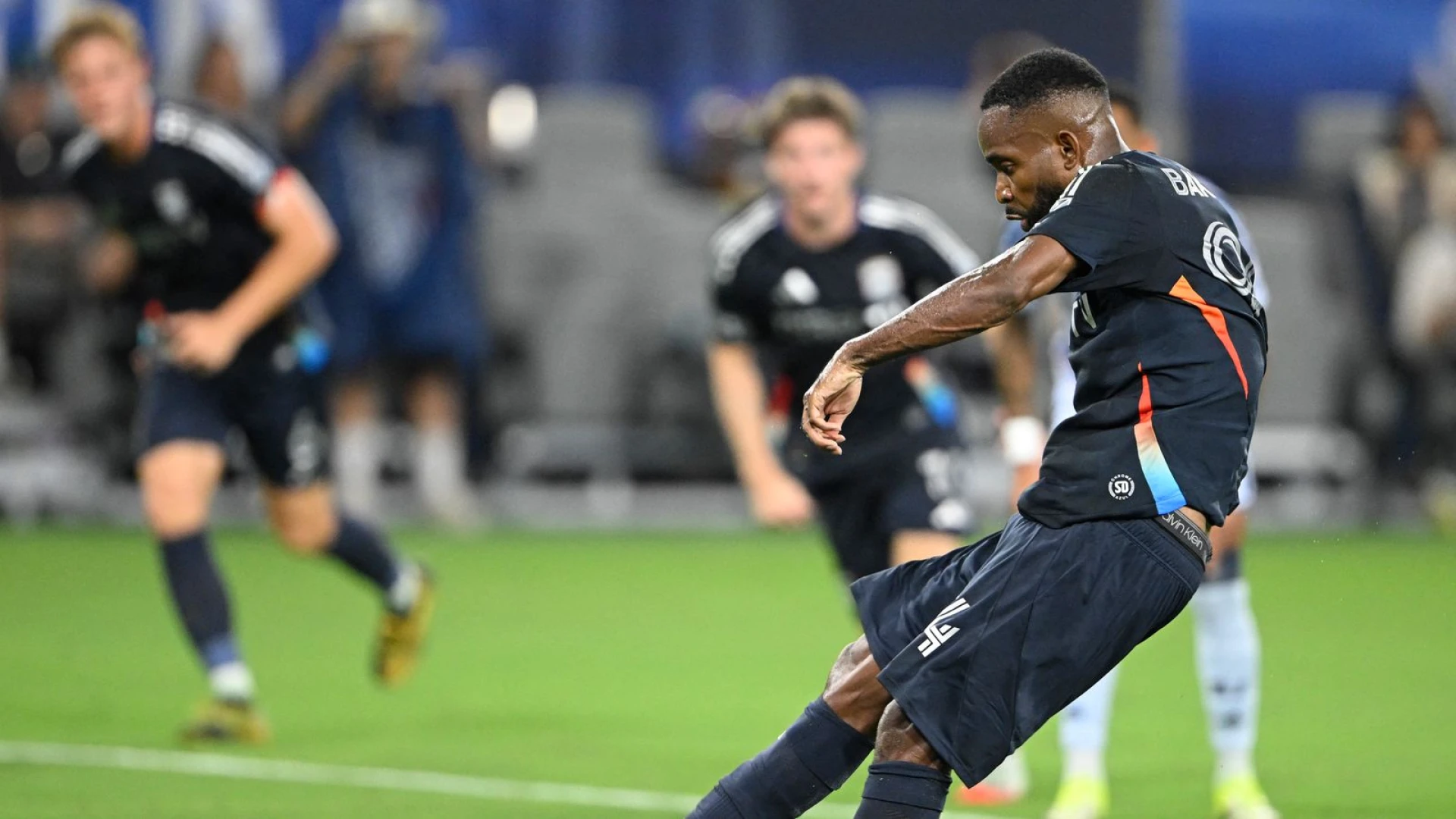 SDFC come up short at home, fall 3-2 to Earthquakes