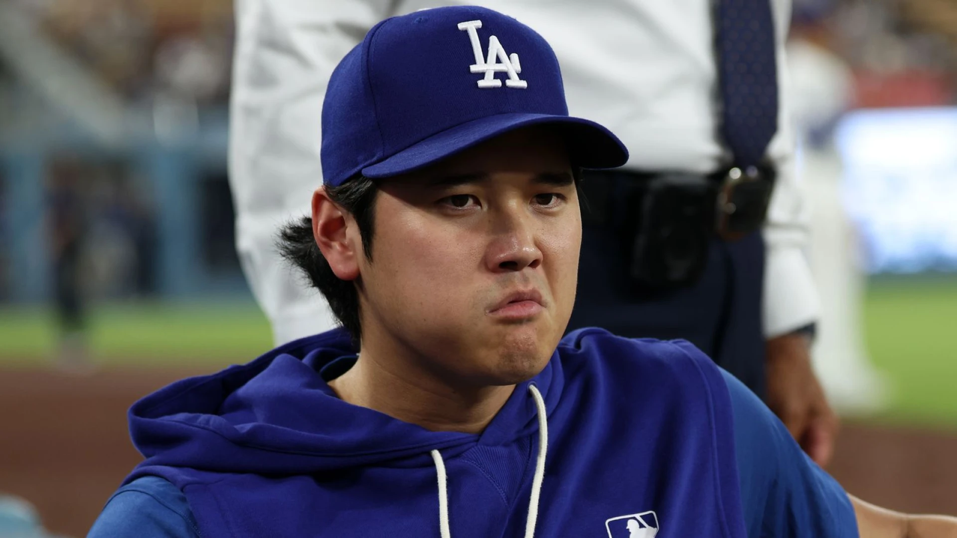 Dodgers place Shohei Ohtani on IL, call up Josue De Paula