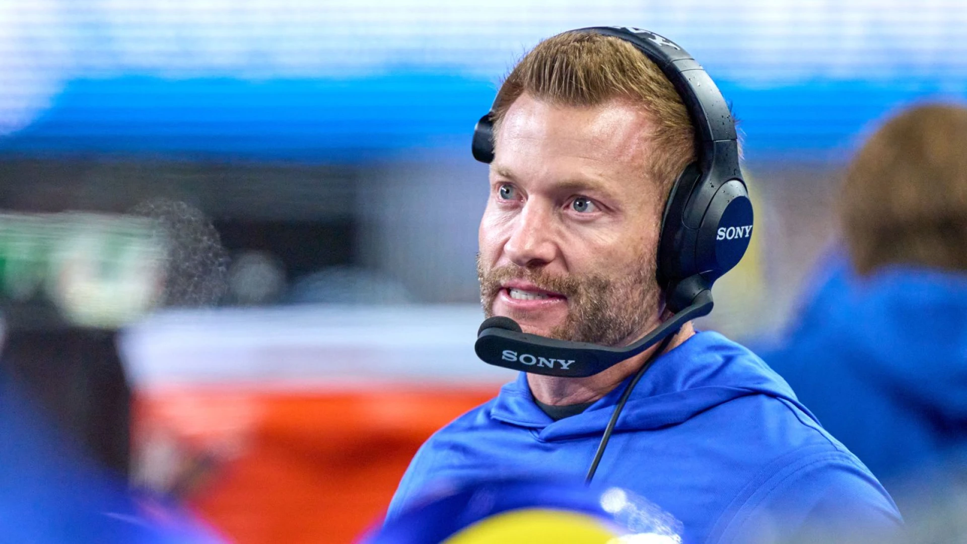Rams handed major setback hours before kickoff