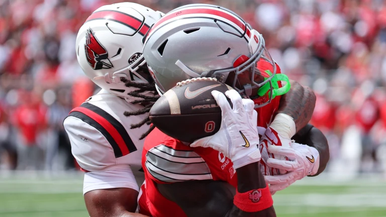 USA TODAY Ranks the Top 15 Big Ten Football Players Going Into Week 3