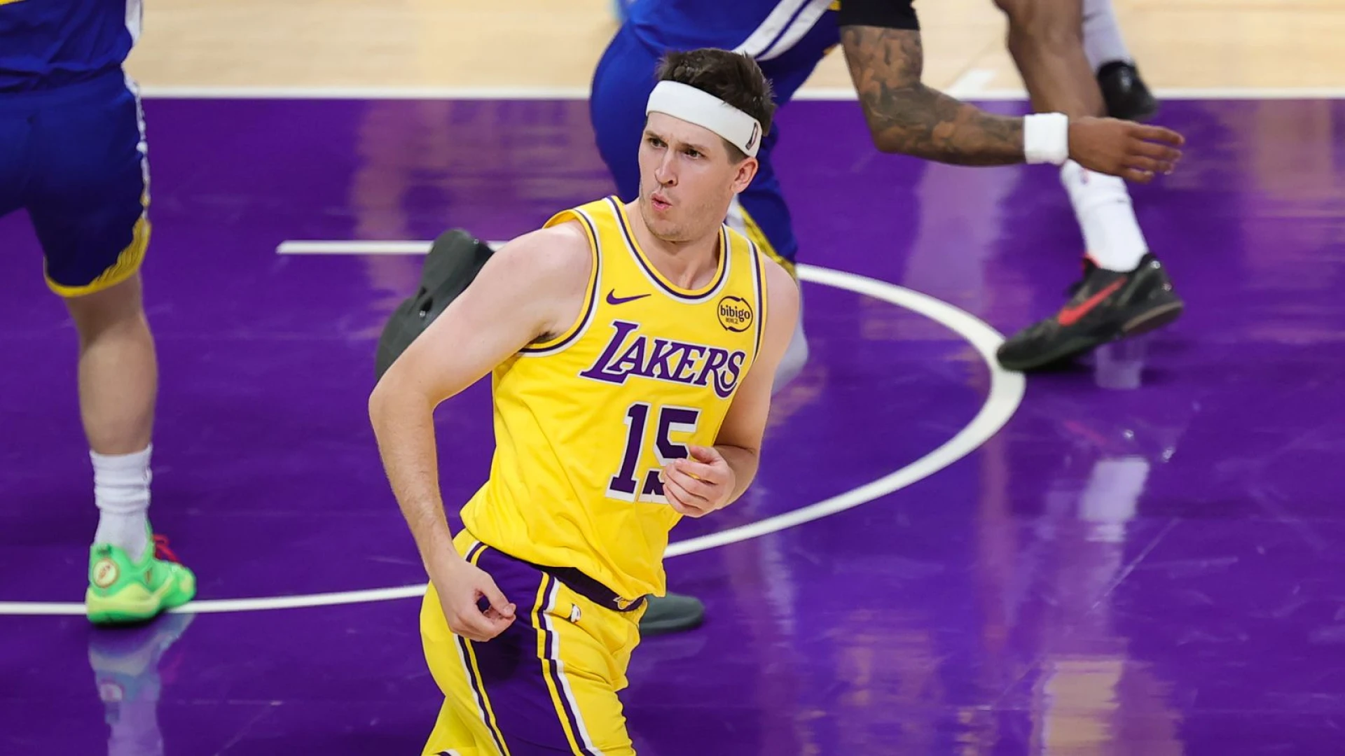Lakers announce promotional schedule for 2026-27 season, bobblehead nights, jerseys and more