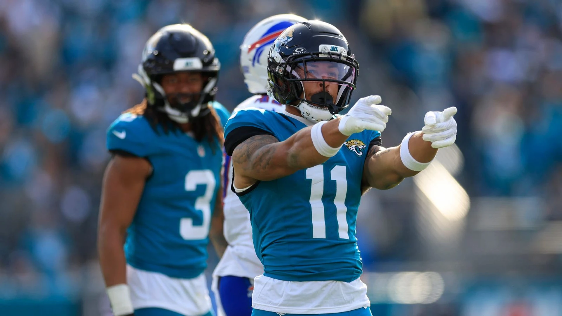 Week 1 Start 'Em, Sit 'Em Fantasy Wide Receivers