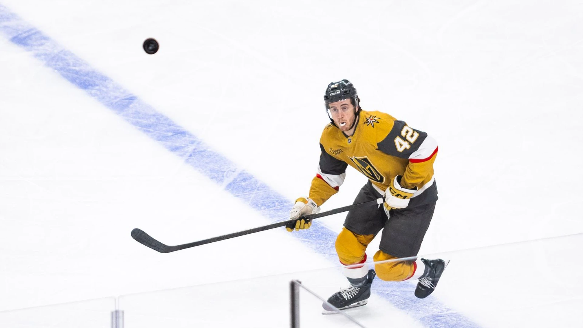 Knights bet on Bowman with six-year extension