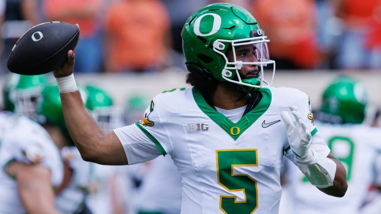 Mel Kiper Jr.'s 2027 NFL Mock Draft: ESPN's Top 10 Picks