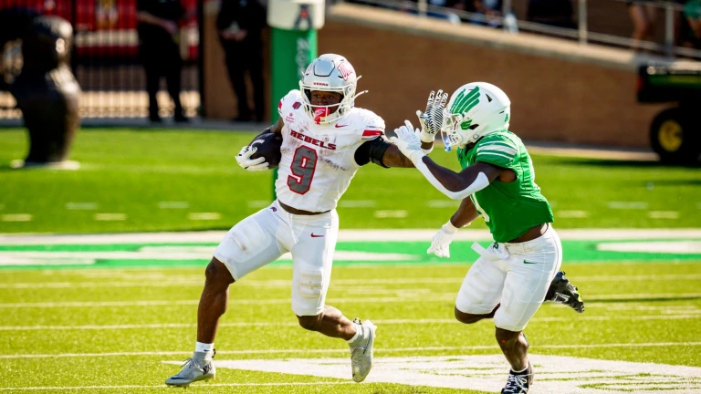 UNLV left with serious soul searching to do after blowout loss to North Texas