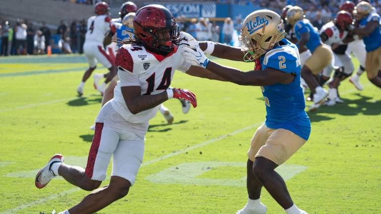 San Diego State's offense can't match defense's performance in loss to UCLA