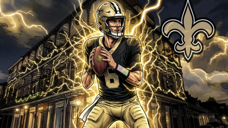New Orleans Saints 2026 NFC Title Path