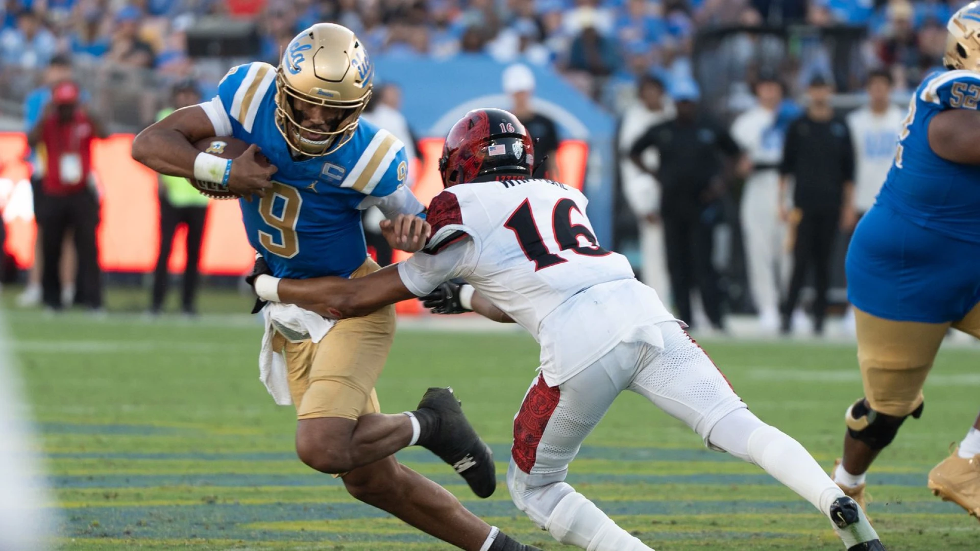 Spear Points: 3 Takeaways from SDSU’s loss on offense, defense, plus road history