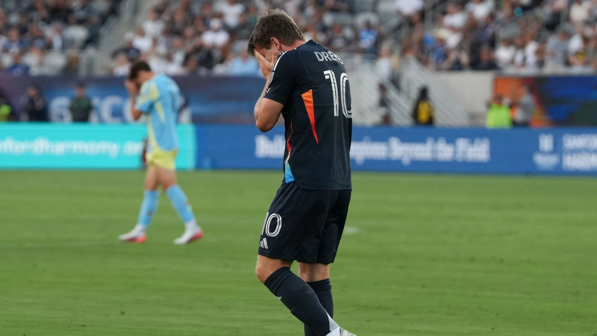 SDFC handed heavy 5-0 defeat at home by Philadelphia Union