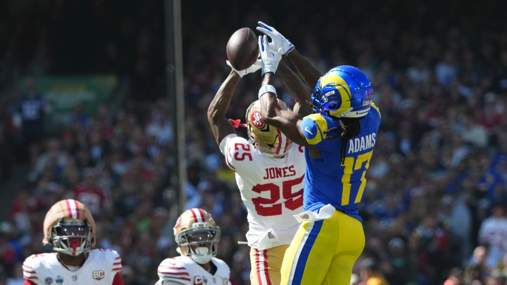 Rams’ lack of game-breaking speed could become a major concern