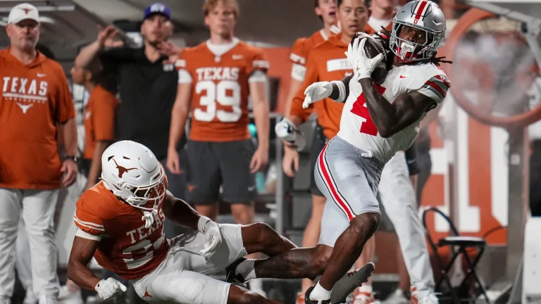 2026 Heisman Chase: Betting Odds Favor Receivers in FanDuel Sportsbook Top 5