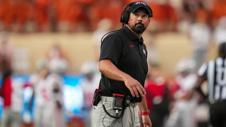 ESPN Predicts Big Ten Order of Finish Ahead of College Football Week 3