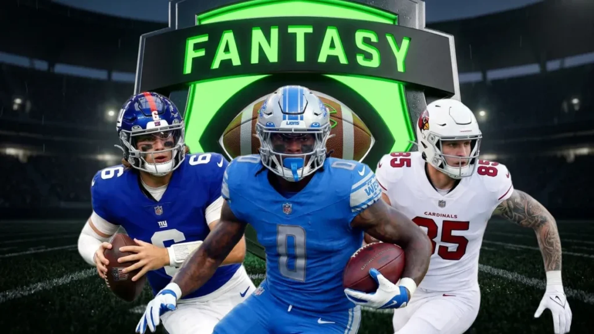 NFL Week 1: Five Fantasy Football Storylines to Track into Week 2