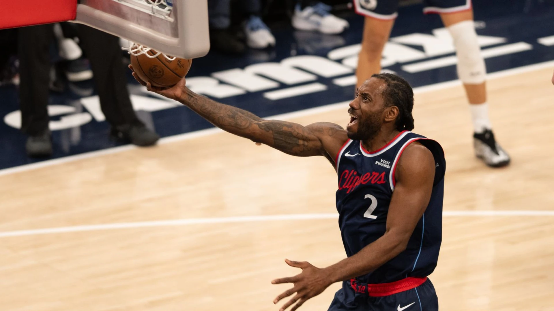 Clippers officially trade Kawhi Leonard to Raptors for Brandon Ingram, Gradey Dick and draft picks
