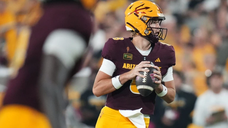 Ranking the Top 50 College Football Quarterbacks Right Now