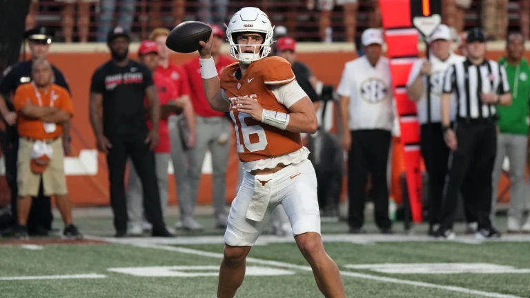 Bleacher Report 2027 NFL Mock Draft 4.0: 32 First Round Picks