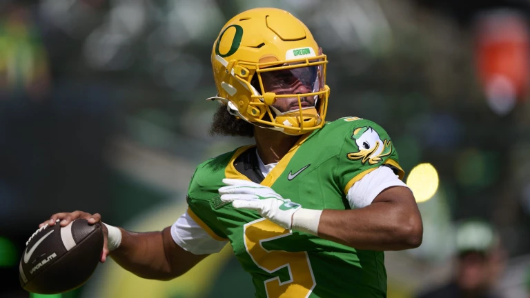 ESPN 2027 NFL First Round Mock Draft 2.0: Jordan Reid's Picks 1-32