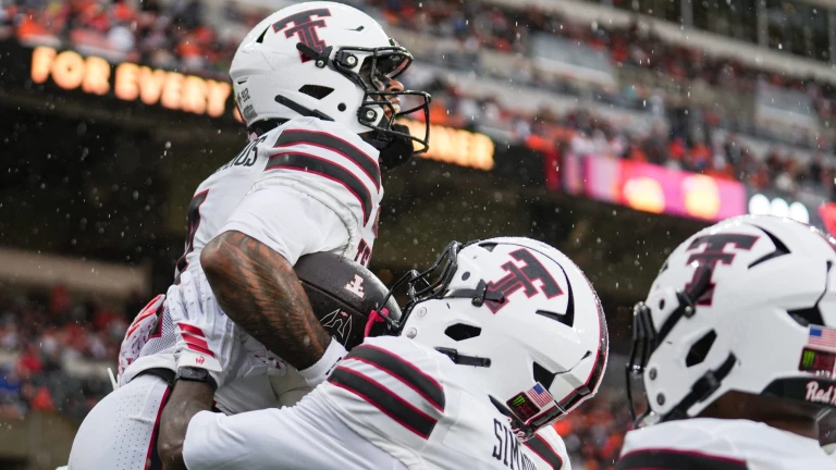 Ranking the Top Five Potential Upsets for College Football Week 3