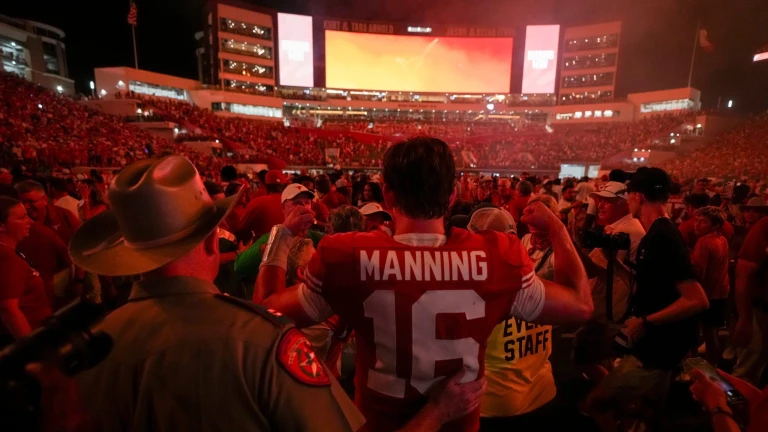 Name, Image, Likeness: What's Arch Manning's Name Worth to NFL Scouts?