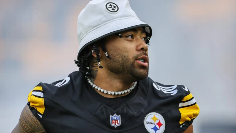 It's Not Thunder and Lightning, Steelers Jaylen Warren Drops New Backfield Nickname