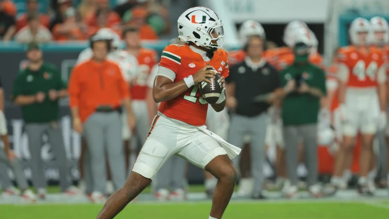 Bleacher Report 2027 NFL Mock Draft: 32-Pick 1st-Round Projections