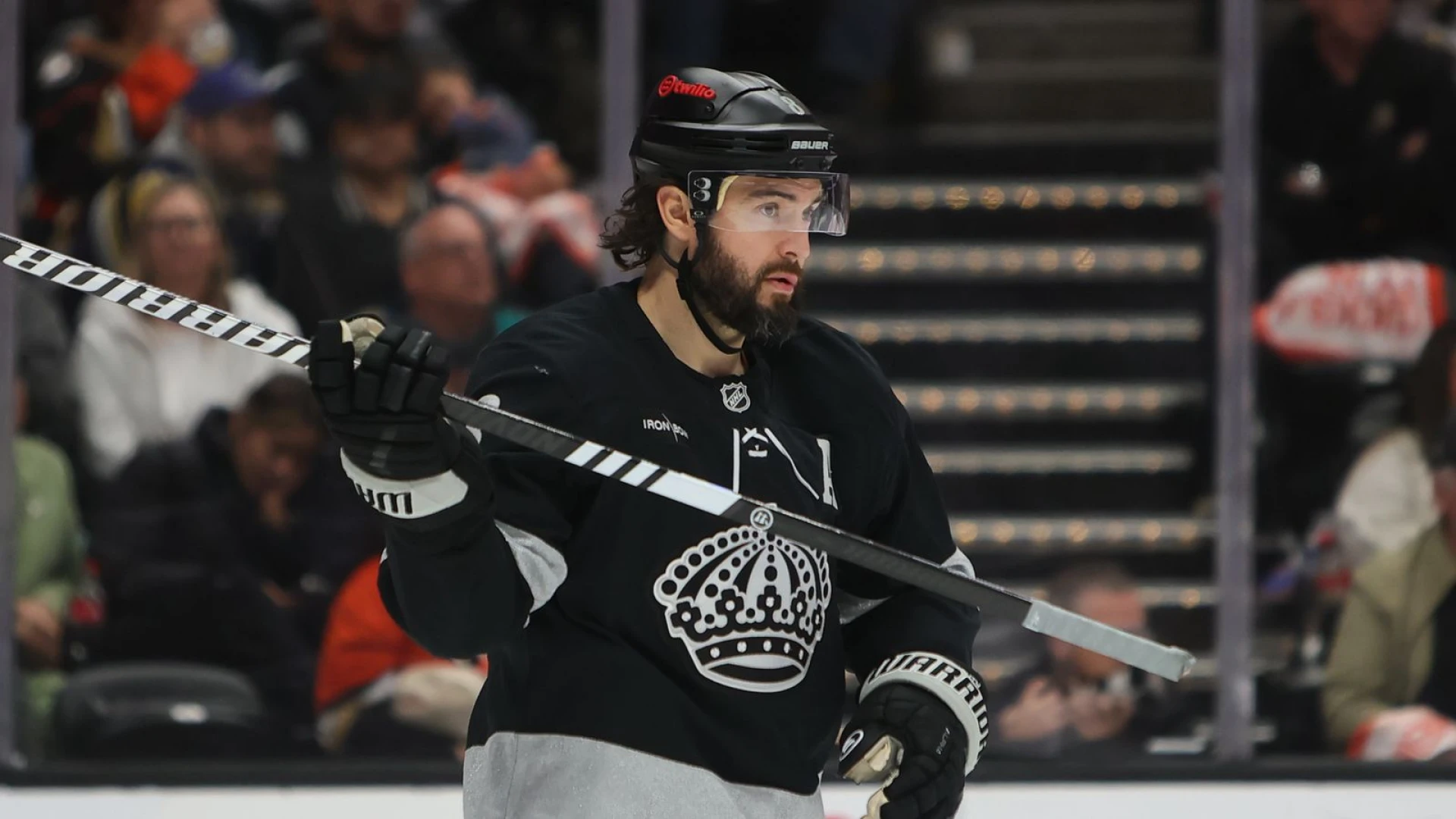 Kings name Drew Doughty as next captain